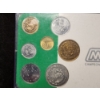 Image 6 : Nice 1988 Mexican Coin Set in Acrylic Display