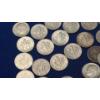 Image 13 : Assorted Years & Mint Marks 90% Silver Mercury Head/Roosevelt Dimes - Face Value: $10.00