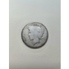 Image 1 : United States Silver Peace Dollar - Tested & Authentic 