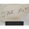 Image 2 : D'Qwell Jackson Hand Signed Cleveland Browns Full Size Football In Acrylic Protective Display Case