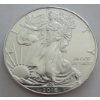 Image 1 : 2016 United States American Eagle One Oz .999 Fine Silver Uncirculated Dollar Coin 