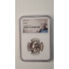 Image 1 : NGC 1964 PF 68 Washington 90% Silver Quarter 