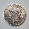 Image 1 : United States 1926 Silver Peace Dollar - 90% U.S. Silver Coin