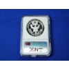 Image 3 : 2008-P Bald Eagle $1 NGC PF 70 - ULTRA CAMEO Commemorative Silver Dollar