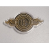 Image 4 : Bitcoin - 5 AVDP Ounces - .999 Fine Copper Round - Circuit Board Design - with protective capsule
