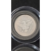 Image 3 : Assorted Years/Mint Marks Barber 90% Silver Half Dollars In Coin Capsules - Face Value: $2.00
