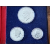 Image 2 : 1976-S United States Mint Bicentennial Silver 3-Coin Proof Set
