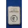 Image 1 : 2012 Canadian Queen's Diamond Jubilee SP 70 Elizabeth II $20 9999 Fine Silver Coin 