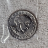 Image 3 : Lot of Assorted US Coins, Foreign Currency, and a Planet Fitness Token