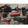 Image 7 : *Pick Up At Mantua Home-No Shipping Available* Tool Collection Including Palm Sander, Belt Sander, C