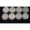 Image 3 : Assorted Years 90% Silver Washington Quarters - Face Value: $3.00