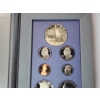 Image 3 : U.S. Mint 1986 Liberty Prestige Set Including Silver Dollar 