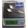 Image 5 : (2) Sterling Silver Spoons - Weight: 32.2g