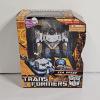 Image 1 : Transformers Hunt for the Decepticons Voyager Class Sea Spray Action Figure