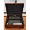 Image 1 : Reed & Barton Silverware Storage Box With Drawer for Added Storage