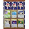 Image 7 : 27 Assorted Vintage Japanese Pokemon "POCKET MONSTERS" Trading Cards Including Many Rare's!