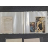 Image 10 : 1932 & 1936 Olympic Cards W/ Photos in Plastic Protectors 