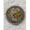 Image 6 : 90% Silver United States Barber Quarter-Dollar Assortment - AFV: $1.00