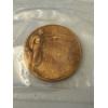 Image 2 : Limited Edition Theodore Roosevelt One Ounce .999 Fine Copper Ounce - Mint Condition