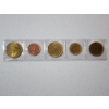 Image 9 : Egypt Currency: 5 Banknotes and 5 Coins Set in Album with Information Card