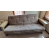 Image 1 : PICKUP IN CANTON - 80" Convertable Day Bed / Sofa - Great Condition