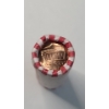 Image 3 : Roll Of Original Bank Wrapped U.S 2025-D Lincoln Cents - BU-UNCIRCULATED CONDITION - Face Value 0.50