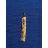 Image 2 : 14K Gold Personalized Hawaiian Ring - Size 5 & 14K Gold Personalized Hawaiian Pendant - Total Weight