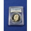 Image 1 : PCGS Graded PR 69 DCAM 1971- S Eisenhower Silver $1 Dollar Coin