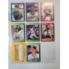 Image 4 : Lot of Assorted Donruss Baseball Cards in Binder Sheets