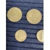 Image 6 : 90% Silver - 4 Quarter Dollars - 2 Dimes - FV $1.20 