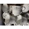 Image 3 : *Pick Up At Mantua Home-No Shipping Available* Large Collection Of Fine China Including Cups, Saucer