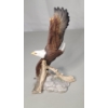 Image 8 : Decorative Eagle Figures Including American Eagle Gallery & Carnat International 