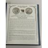 Image 5 : Peace Dollars 1921-1935 Philadelphia, Denver, and San Francisco Mints Book 