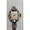 Image 8 : GRUEN Guild 15 Jewel Art Deco Enamel Watch & Ladies Bulova 17 Jewel Watch In 10K Rolled Gold Bezel 
