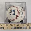 Image 3 : Autographed Torii Hunter Baseball In Display Case