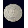 Image 2 : 9 Fine Mint One .999 Fine Silver Troy Ounce Round - Mint Condition - High End Silver 
