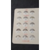 Image 3 : Daily Dime Saver With 1940's Mercury Silver Dimes - FV: $3.00