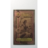 Image 1 : 2026 Florida 1/4 Goldback *Alpha Series* Pax 1/4000oz 24K Gold Foil Note - Serial A155558