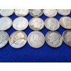 Image 5 : Assorted Years Silver Dimes: Roosevelt, Barber, and Mercury FV: $5.00