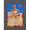 Image 2 : Hand Signed Molly Holly WWE 2001 Fleer #69 Wrestling Trading Card 