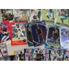 Image 9 : Large Lot of Over 50 Assorted Football Trading Cards Including Rookie Cards, Donruss, Mosaic, & More