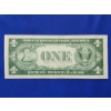 Image 4 : Series 1935 F $1 One Dollar Blue Seal Silver Certificate
