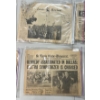 Image 5 : Lot of 16 Newspapers - JFK Related