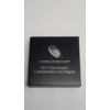 Image 2 : 2013-P 5-Star Generals Commemorative Coin Program 90% Silver Proof Dollar In Original Box With COA
