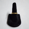 Image 2 : Stunning 22KT Gold Ring Ft. Engraving On Inner Rim Dating Back to 1913 ~ Weighs 5.9 Grams