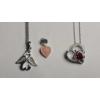 Image 2 : Lot Of Assorted Sterling Silver Jewelry Pieces - Weight: 9.3g