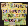 Image 1 : Large Lot of Over 50 Assorted Vintage Pokemon Trading Cards ~ Many Sought After Names & Unique Arts