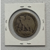 Image 2 : 1916 United States Walking Liberty 90% Silver Half-Dollar