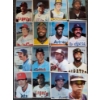 Image 6 : Large Collection Of Jumbo Topps Baseball Cards From 1980s Featuring Pete Rose & Some Doubles