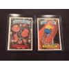 Image 1 : 2 - 1987 Topps Garbage Pail Kids Dead End KIT & Destroyed LLOYD Cards - Excellent Condition